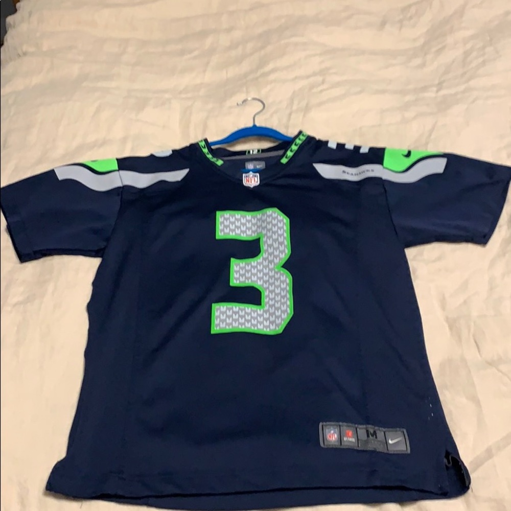 Russell Wilson Jersey